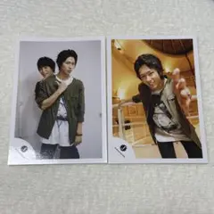 阿部亮平　公式写真　jr時代　少年たち　2015
