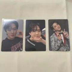 【即購入可】Stray Kids KARMA HMV 特典 セット チャンビン