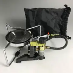 SOTO レギュレーターストーブ 型番不明 シングルバーナー 新富士バーナー