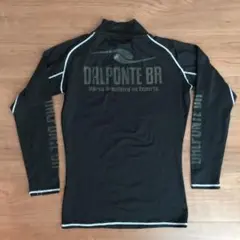 DALPONTE サッカーインナー　L ブラック