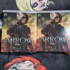 ARROW/アロー フォース・シーズン 前半後半セット〈全6枚組〉
