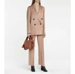 定価約9万円! Acne Studios ストライプジャケット