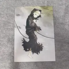 約束のネバーランド　ノーマン木製ポスター