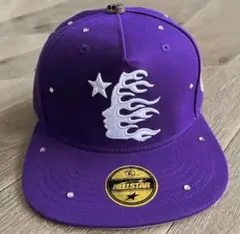 希少カラー‼️Hellstar Studios fitted hat キャップg Hellstar Studios fitted hat キャップ g - メルカリ