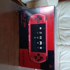 PSP3000 バリューパック レッド/ブラック