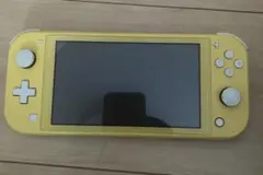 Nintendo Switch Lite イエロー