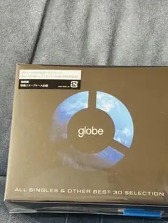 globe ALL SINGLES & OTHER BEST 30