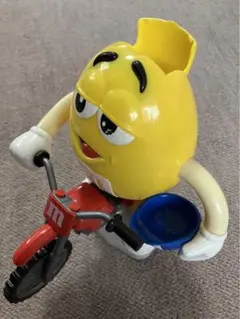 M&M's バイクフィギュア M&M's バイクフィギュア - メルカリ