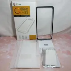 ★ iPhone14Plus 13ProMAX 画面 ガラス フィルム 3枚