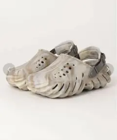 crocs エコーマーブル クロッグ