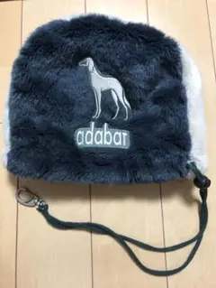 adabat アイアン用ヘッドカバー