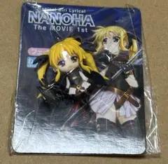 魔法少女リリカルなのは　フェイト ねんどろいど ぷらすチャーム