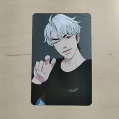 PLAVE プレイブ ウノ EUNHO march MD トレカ