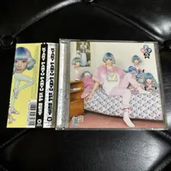 きゃりーぱみゅぱみゅ　ベスト　2枚組