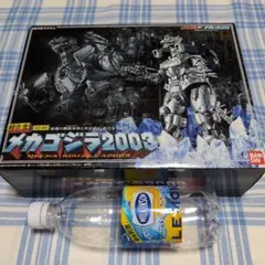 【パーツと説明書未開封・美品】超合金 GD-45 メカゴジラ2003 超合金 GD-45 メカゴジラ 2003 開封品 ゴジラ× メカゴジラ