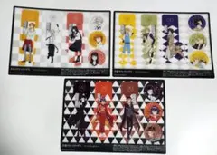 文豪ストレイドッグス クリアブックマーカー 3枚セット
