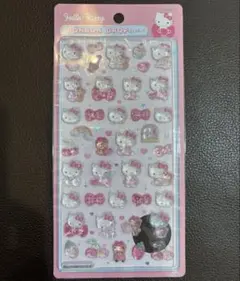 ボンボンドロップシール ハローキティ ピンク 初代