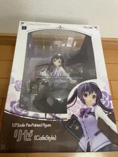 ご注文はうさぎですか？？　リゼ　フィギュア