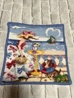 【廃盤品】フェイラーハンカチ　コートダジュール