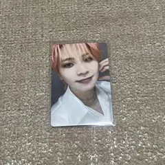 JO1 川尻蓮 特典 トレカ