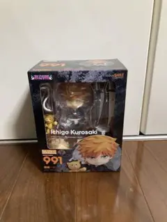 2025年最新】ねんどろいど BLEACH 黒崎一護の人気アイテム