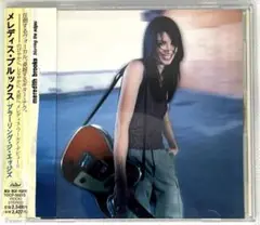 【帯付き】メレディス ブルックス-BLURRING THE ADGES［CD］