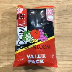 値下げしました！[フルーツオブザルーム] ボクサーパンツ メンズ 3枚セット
