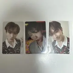 BOYNEXTDOOR ウナク　weverse特典 ラキドロ　トレカ