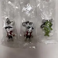 サマーウォーズ めじるしアクセサリー キング・カズマ リイチ