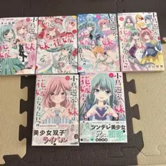 小鳥遊家の妹は花嫁になりたいっ!! 1-6巻