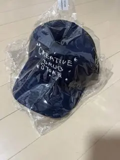 Creative Drug Store メッシュキャップ ネイビー