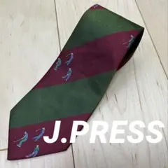 J.PRESS ジェイプレス メンズ ネクタイ