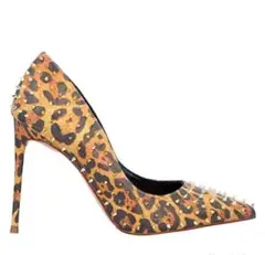 STEVE MADDEN スタッツ付きハイヒール38.5