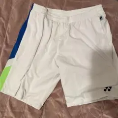 YONEX ハーフパンツ Oサイズ