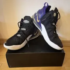 NIKE バッシュ レブロン18