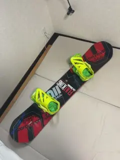 011 ARTISTIC FLAT KING サロモンセット