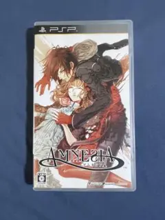 PSPソフト AMNESIA