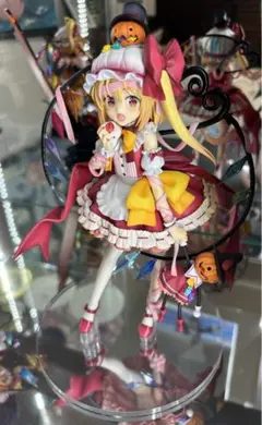 【新品未開封】フランドール・スカーレット AQ フィギュア 楽天市場】【中古】《未開封》グッドスマイルカンパニー 1/7