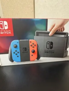 Nintendo Switch 本体