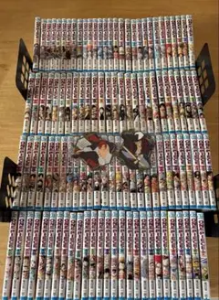 ワンピース　1-111巻　全巻セット＋オマケ