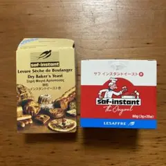 サフ インスタントドライイースト赤