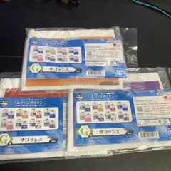一番くじ　エヴァンゲリオン　サコッシュ