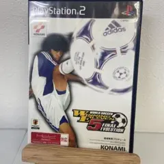 ワールドサッカーウイニングイレブン5 ファイナルエヴォリューション
