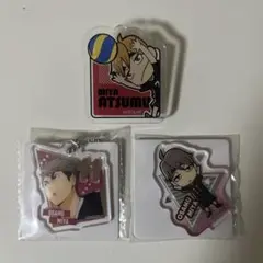ハイキュー！！ 宮侑 宮治