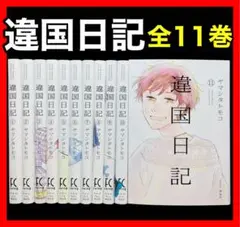 【全巻セット】違国日記 異国日記 1-11巻(完結)/ヤマシタトモコ