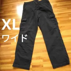 Lee カーゴパンツ ワイド系パンツ リーカーゴパンツ XL×34