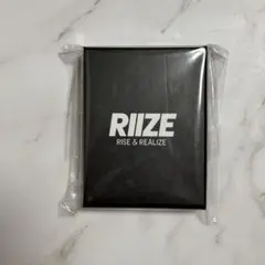 新品未開封 RIIZE 公式 ウォンビン ネックレス+フォトカードセット