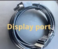 Display port ディスプレイポート