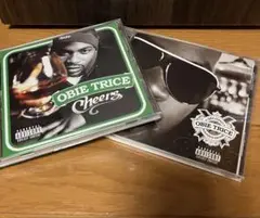 OBIE TRICE／Cheers・SECOND ROUND'S ON ME
