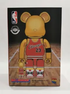 2025年最新】be@rbrick michael jordan 1985 rookie jerseyの